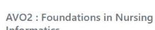 2026 C790 OA1 Foundations of Nursing Informatics (FIRST ATTEMPT)