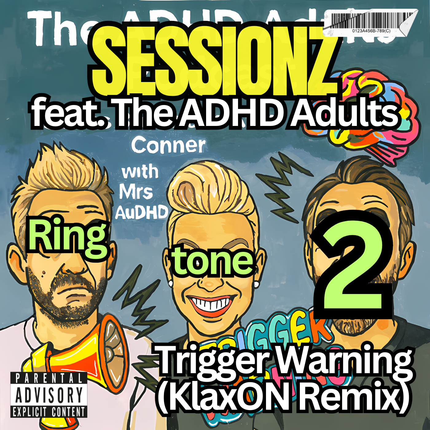 Trigger Warning (KlaxON Remix) - Ringtone 2