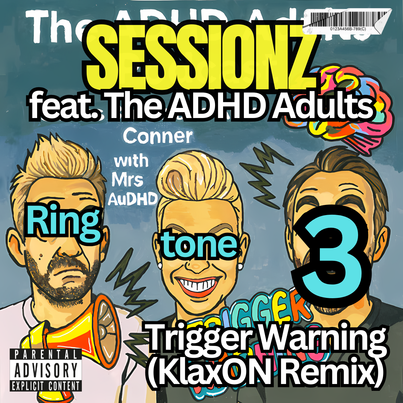 Trigger Warning (KlaxON Remix) - Ringtone 3