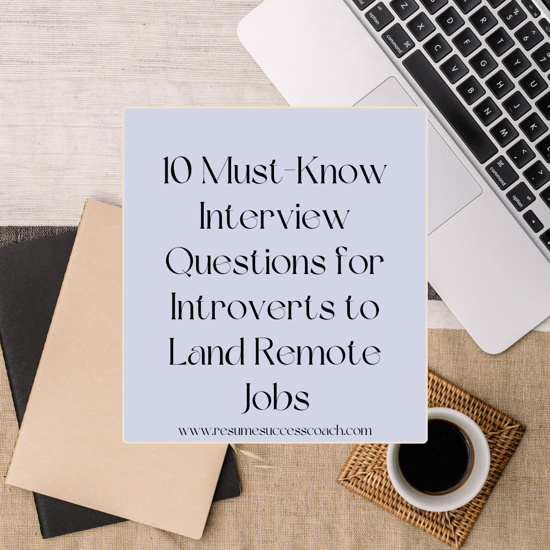 Top 10 Interview Questions!