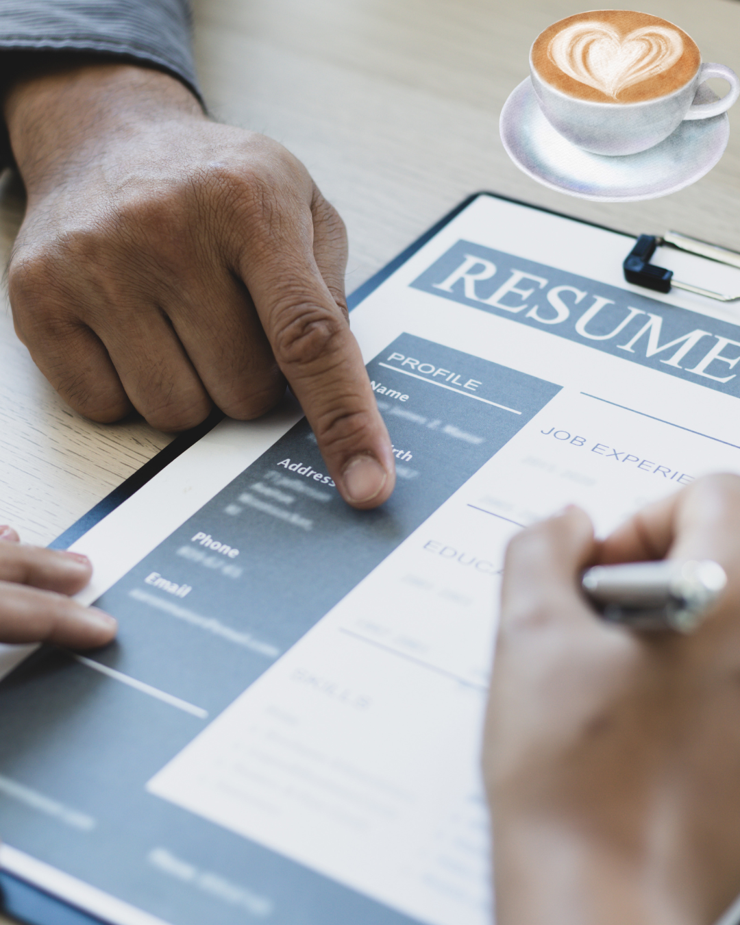 Executive & Career Advancement Professional, ATS-Friendly Resume!