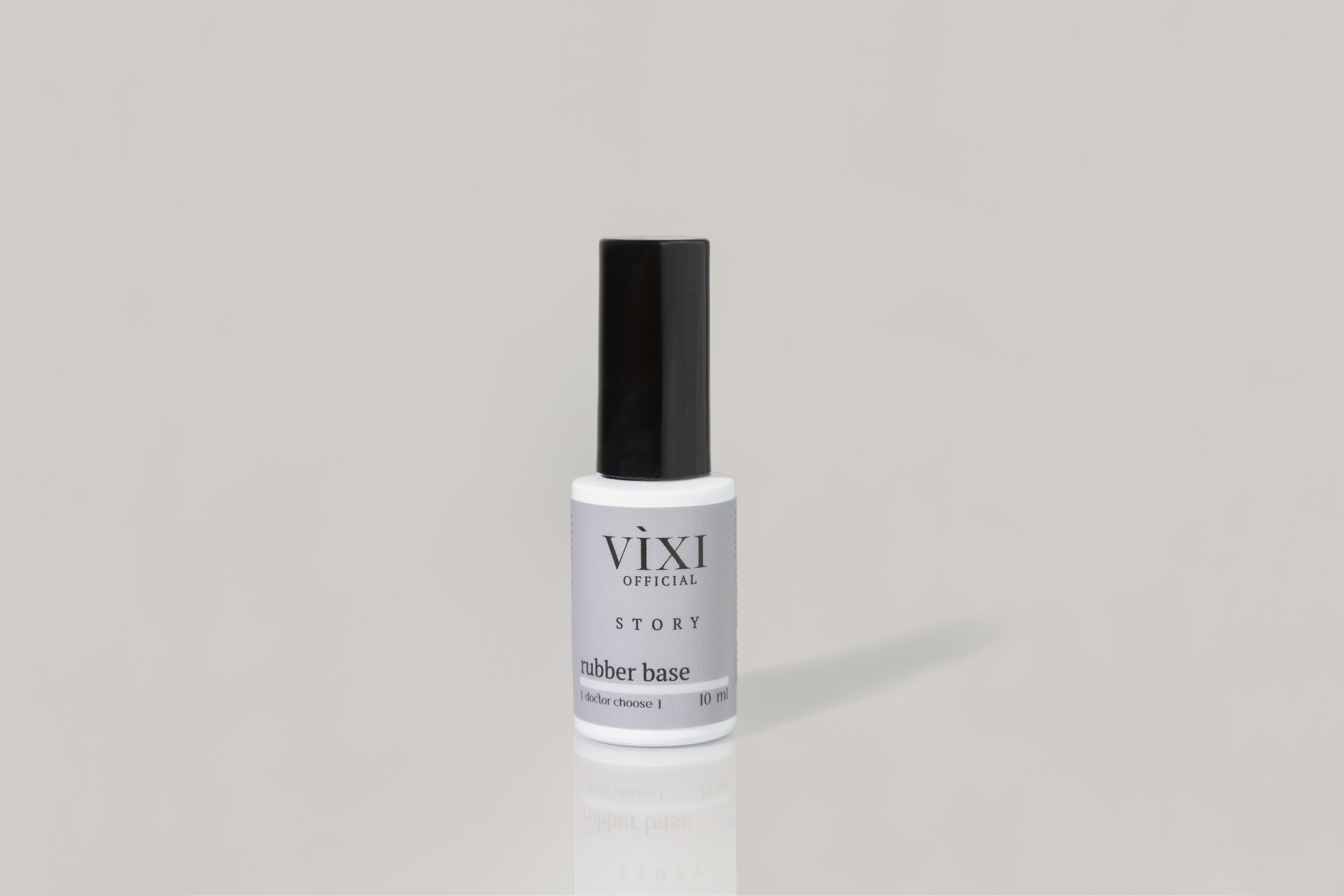Rubber Base - DOCTOR CHOOSE (Clear) 10ml