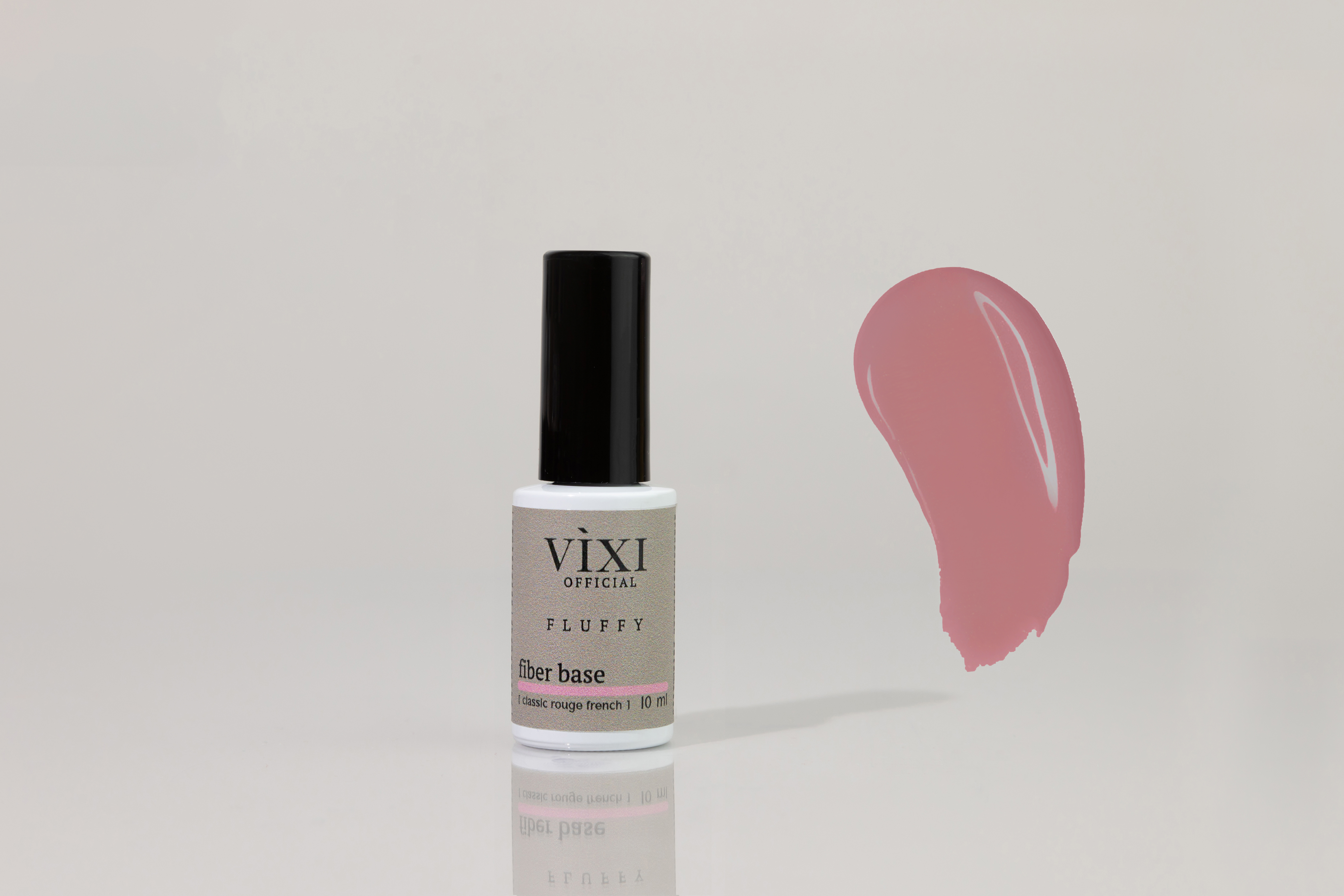Fiber Base - CLASSIC ROUGE FRENCH 10ml