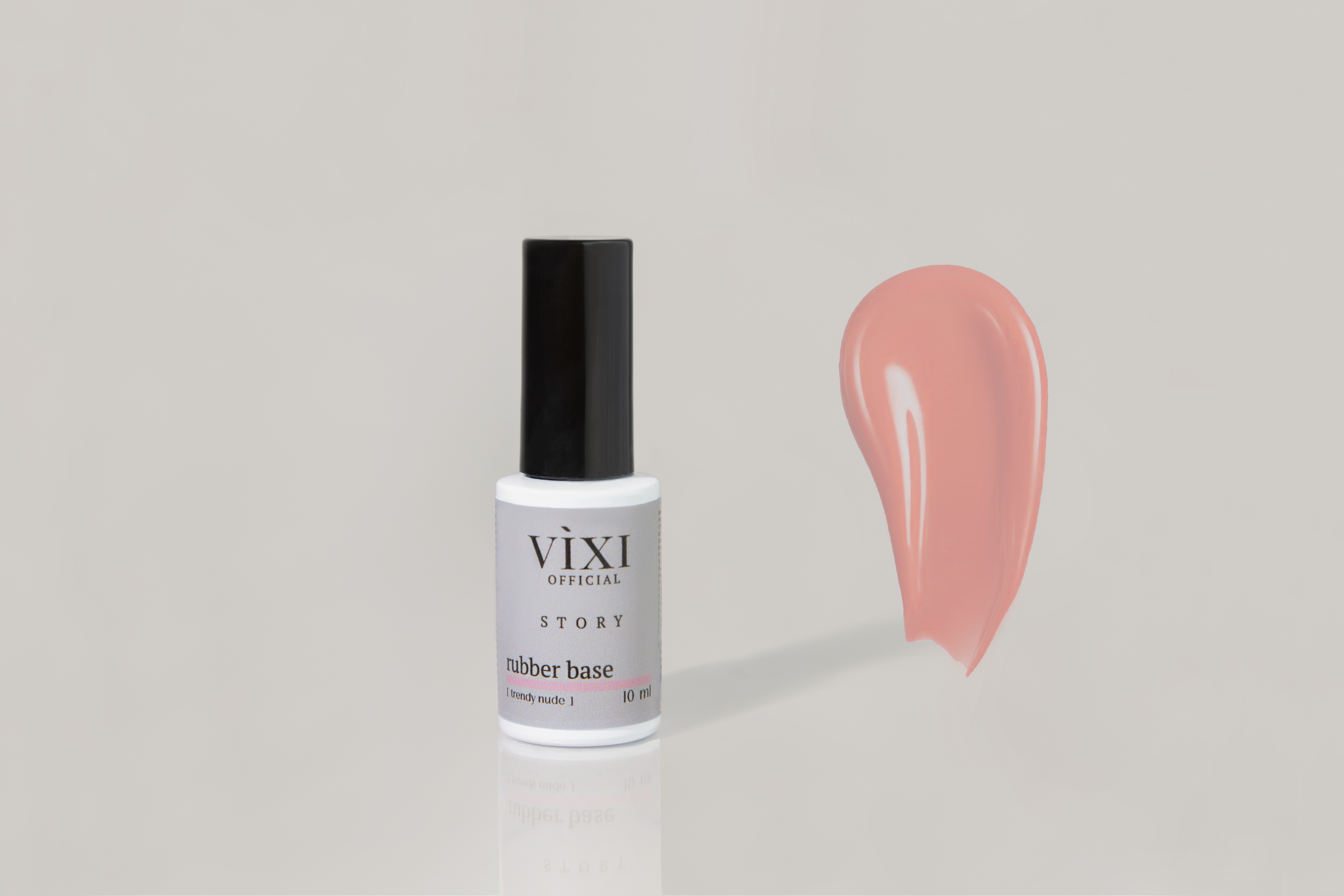Rubber Base - TRENDY NUDE (Natural Body) 10ml