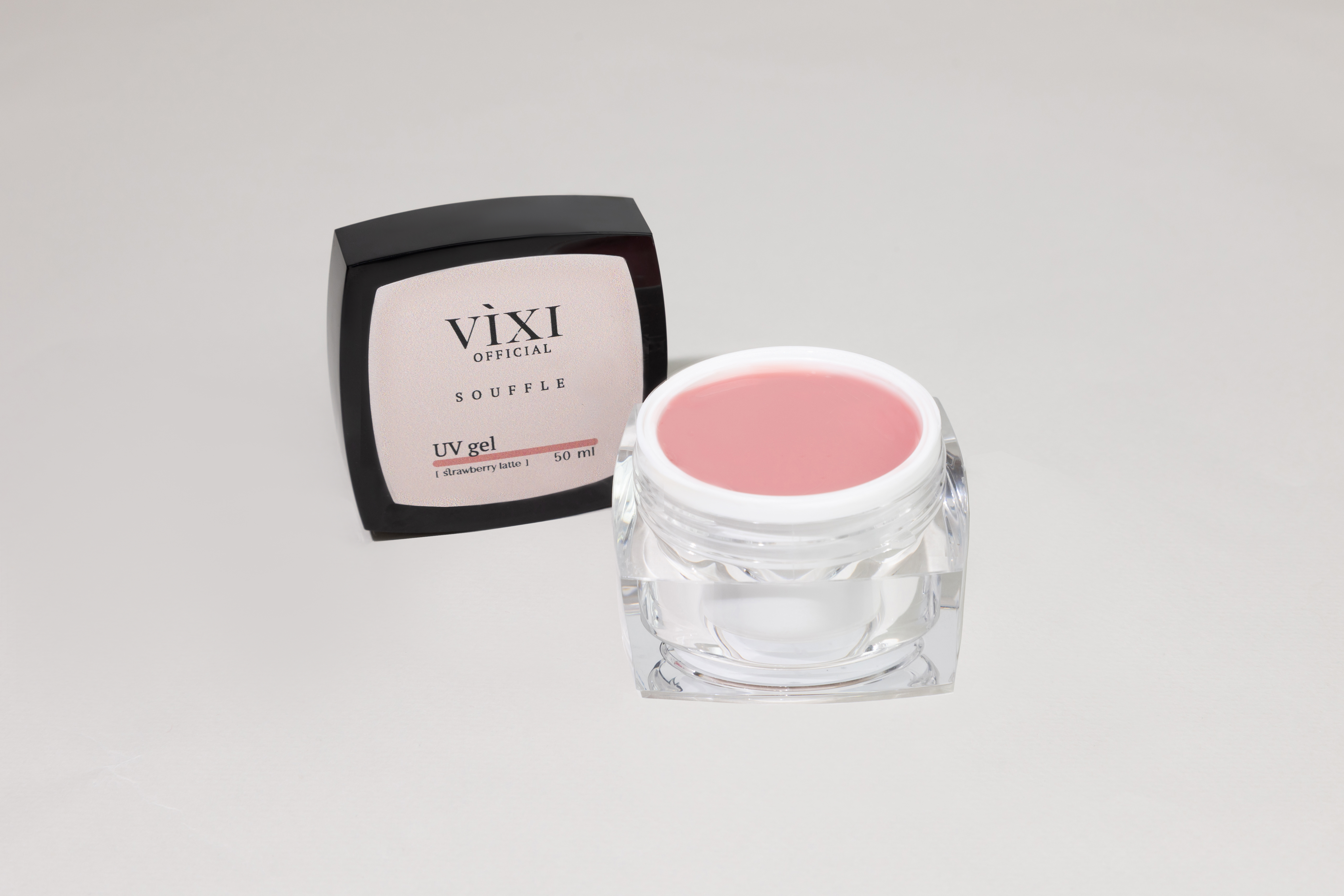 Gel Souffle - STRAWBERRY LATTE 30ml