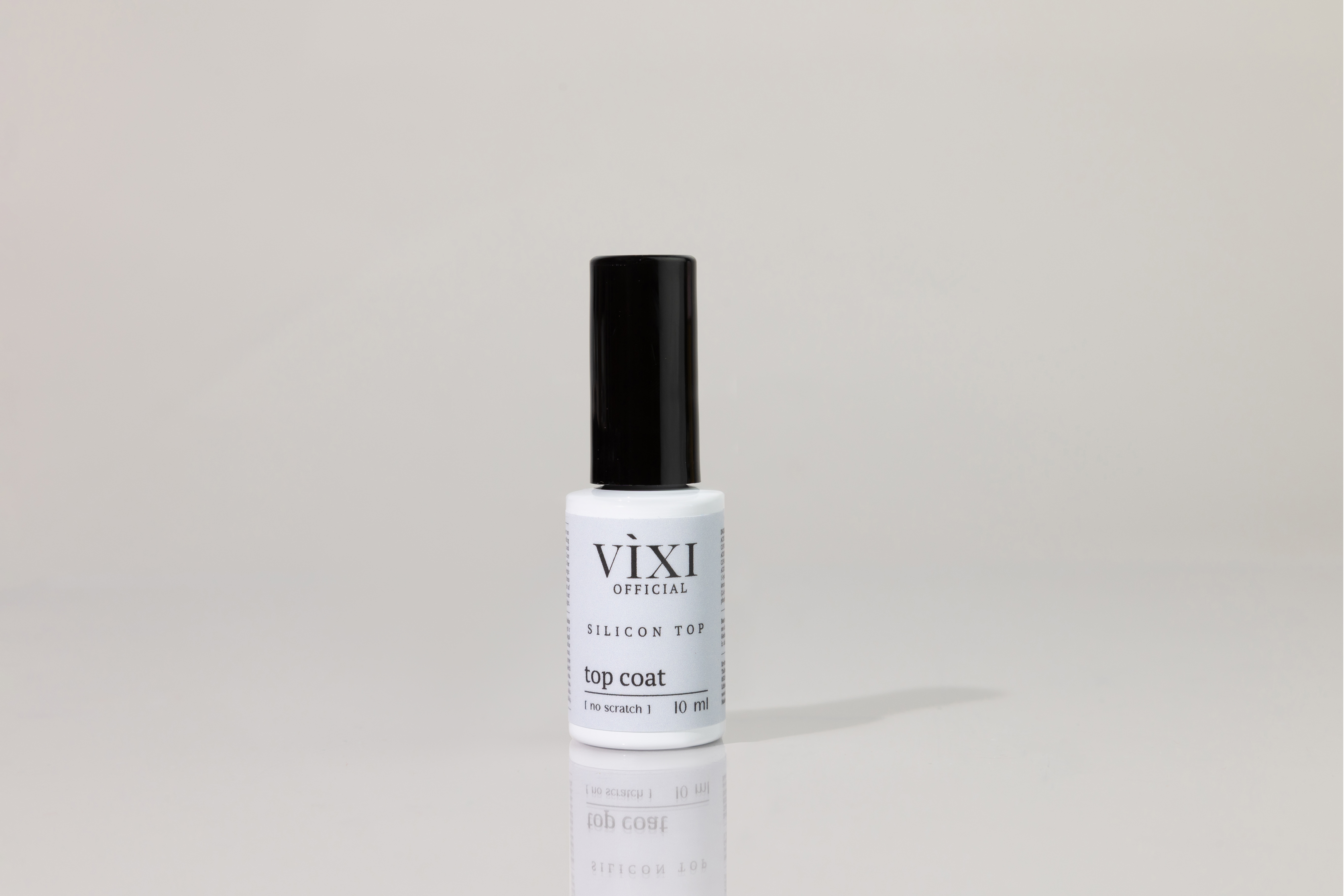 SILICON TOP COAT [NO SCRATCH]