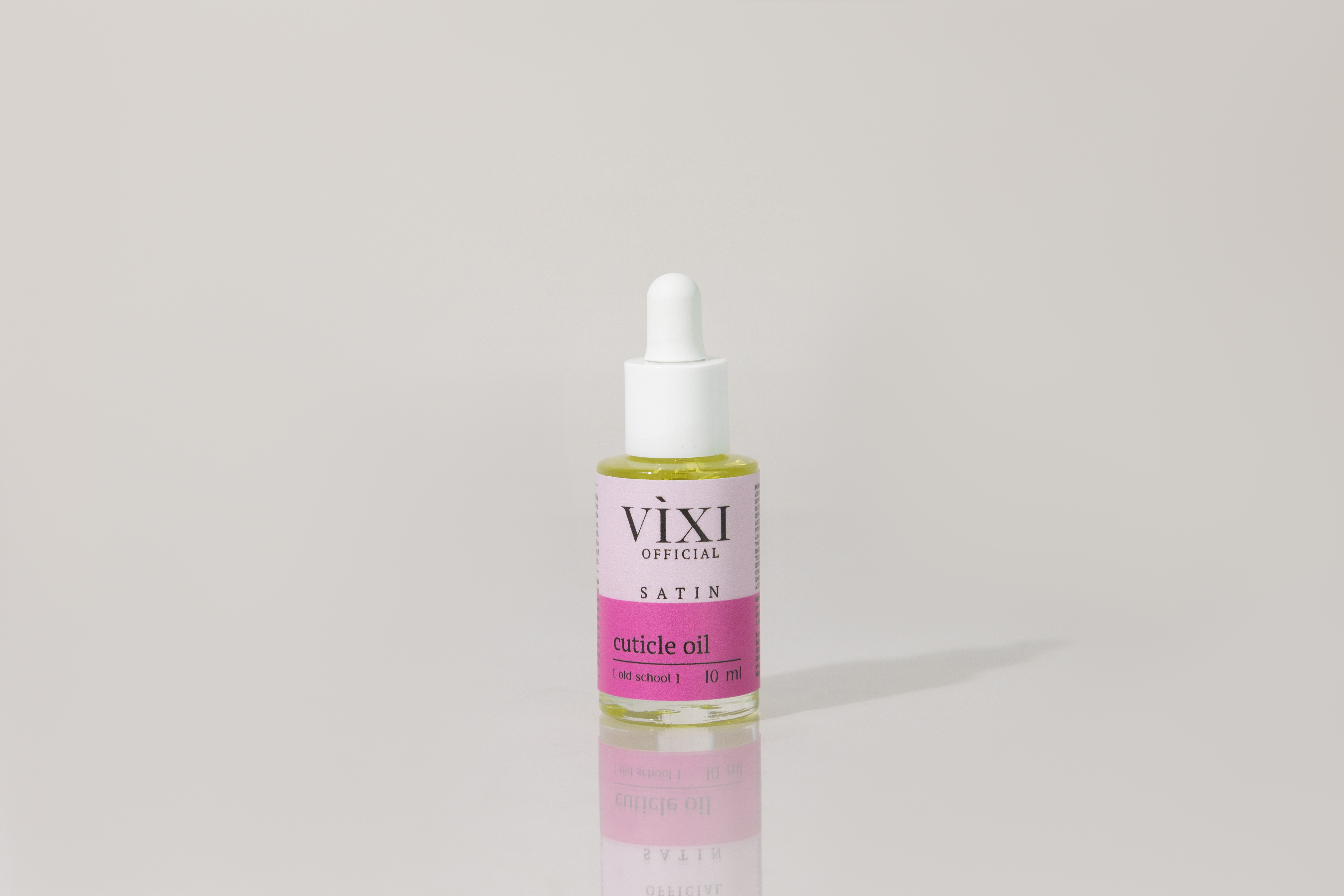 SATIN Cuticle Oil [old school]