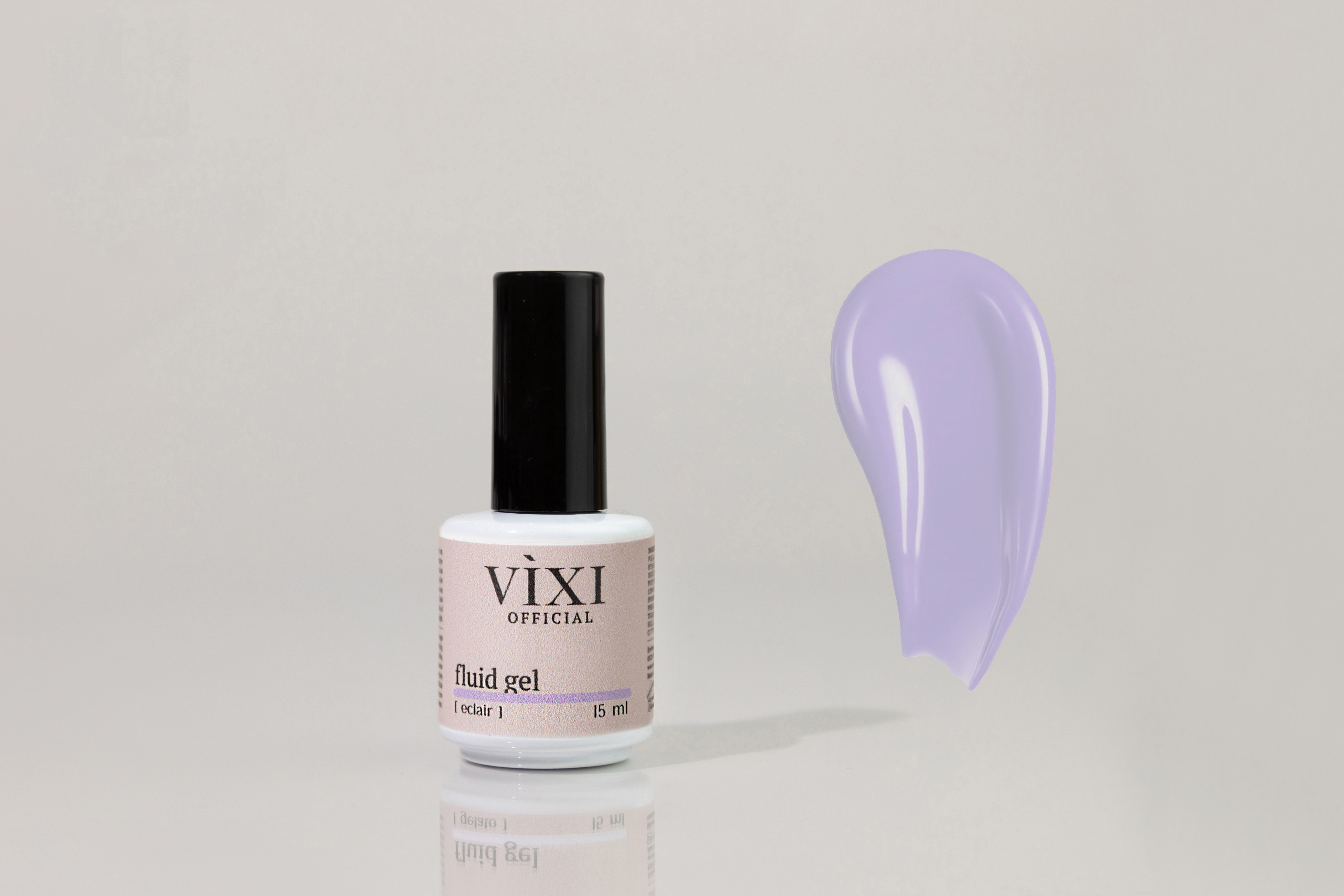 Fluid Gel - ECLAIR (Lilac)