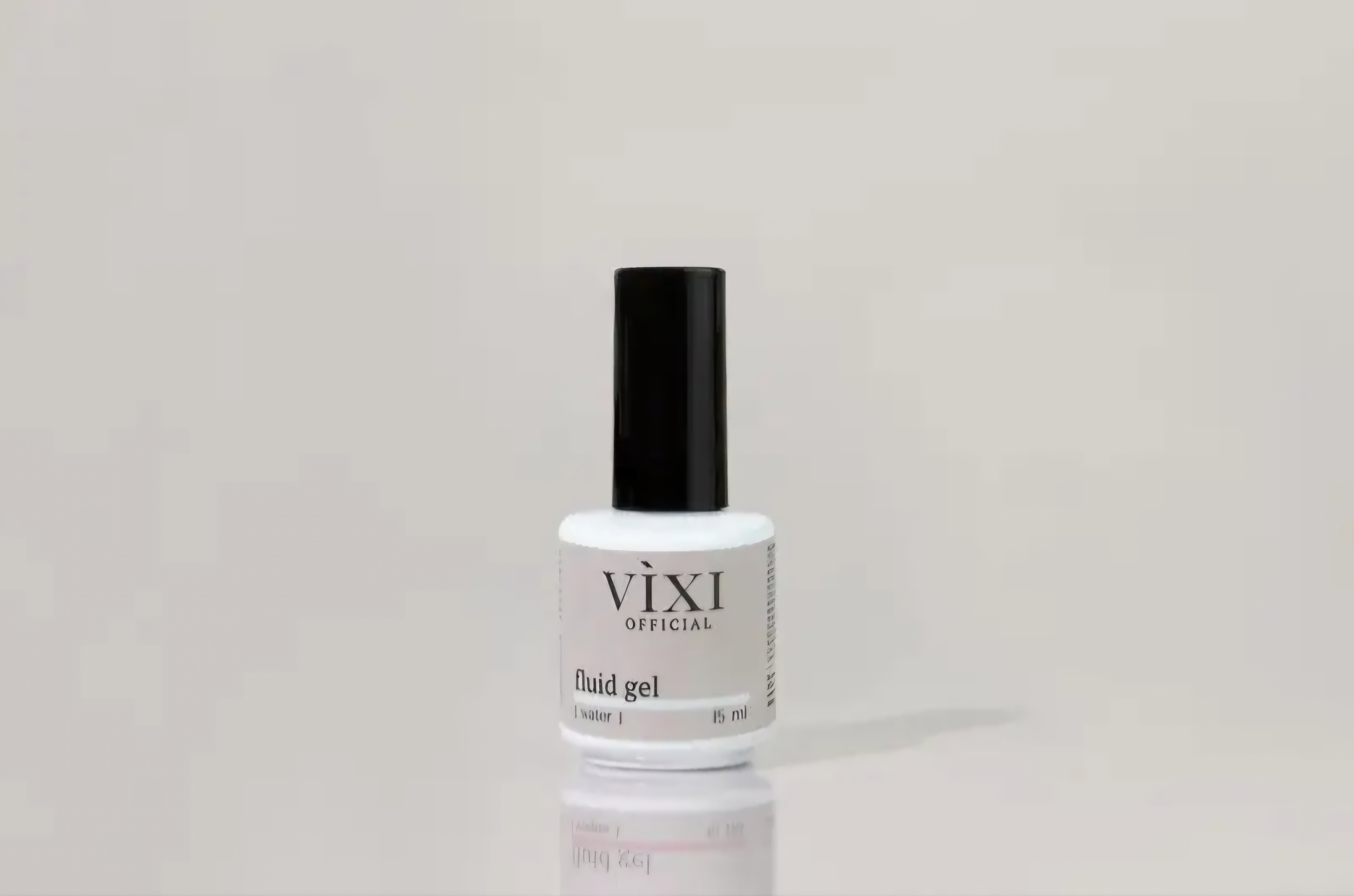 FLUID GEL - WATER (clear) 15ML