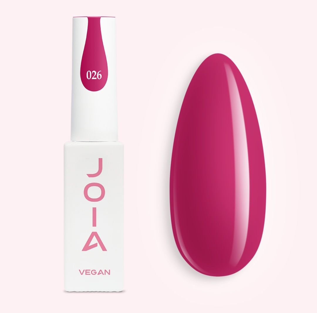 Gel Nail Polish JOIA vegan, 026