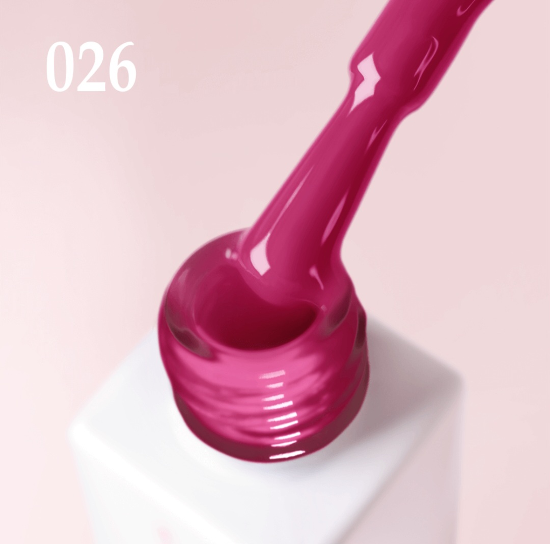 Gel Nail Polish JOIA vegan, 026