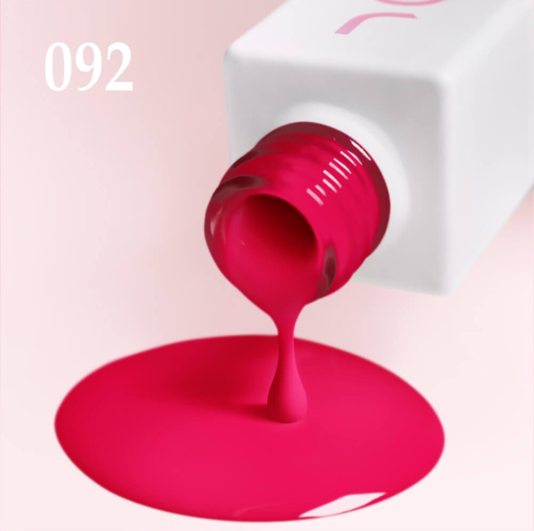 Gel Nail Polish JOIA vegan, 092