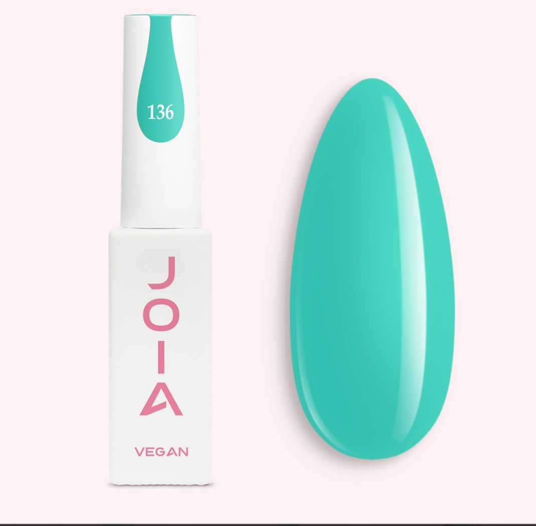 Gel Nail Polish JOIA vegan, 136