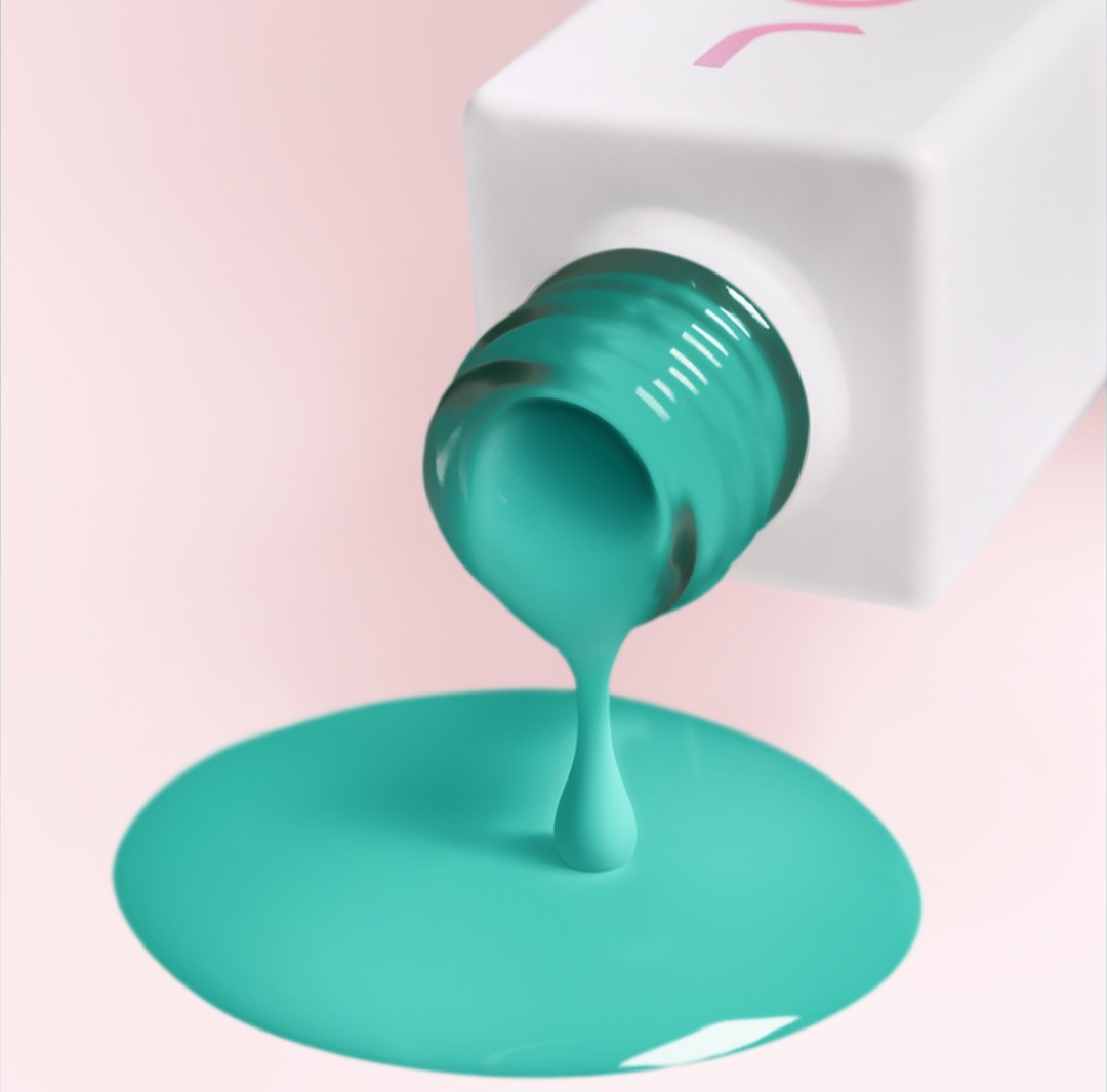 Gel Nail Polish JOIA vegan, 136