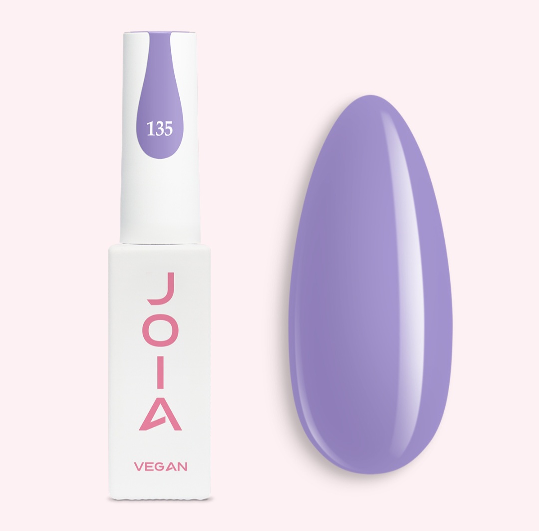 Gel Nail Polish JOIA vegan, 135