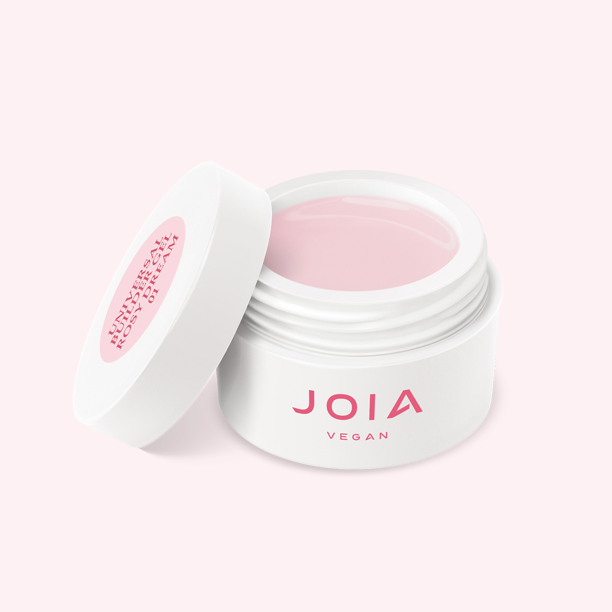 UNIVERSAL BUILDER GEL ROSY DREAM 01