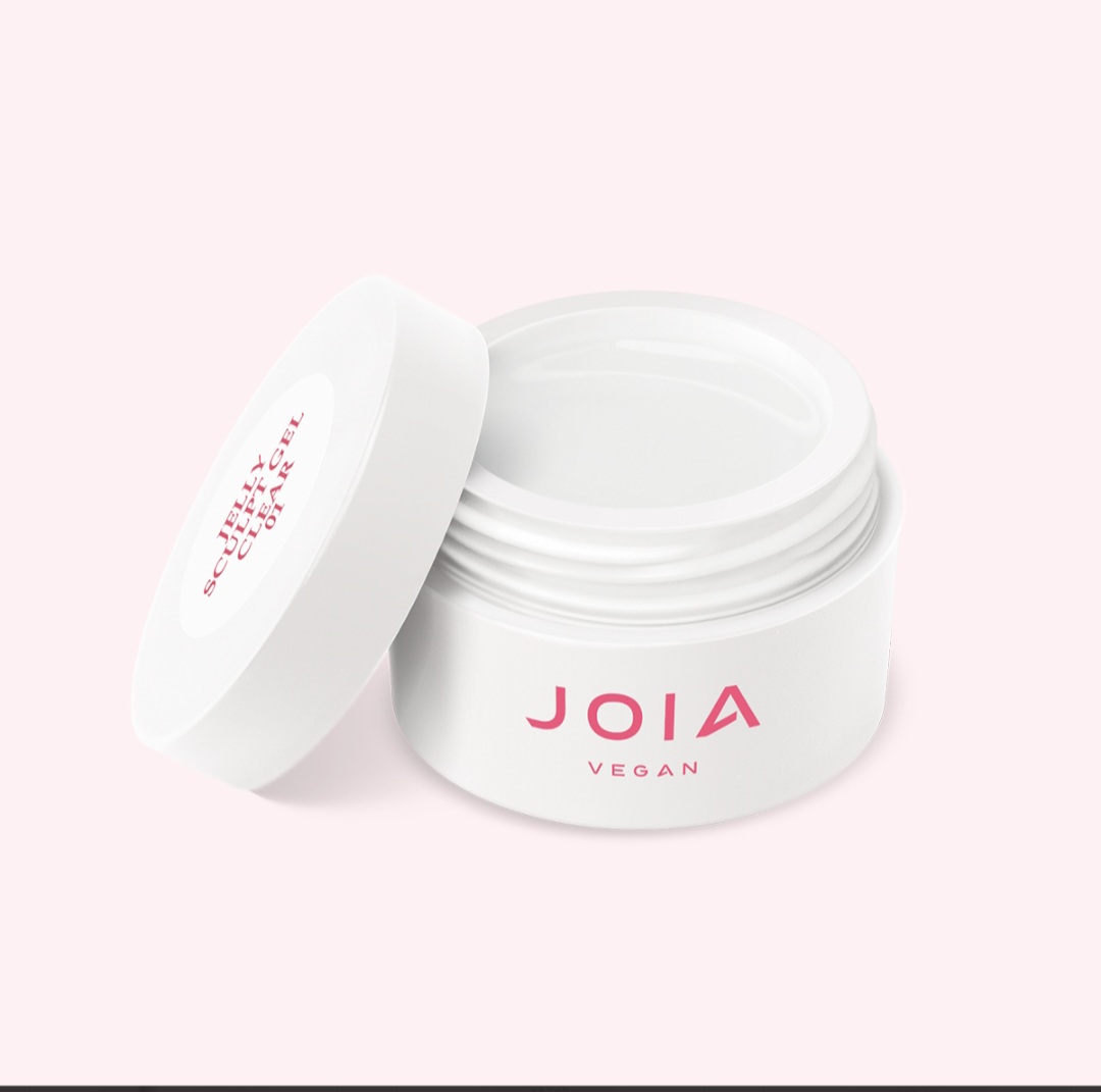 JELLY SCULPT GEL, 01 Clear