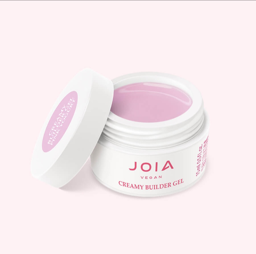 CREAMY BUILDER GEL PINK YOGURT
