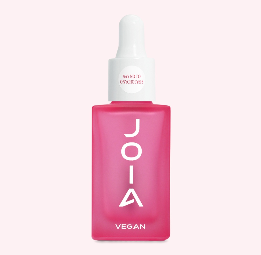 Say No to onycholysis JOIA vegan