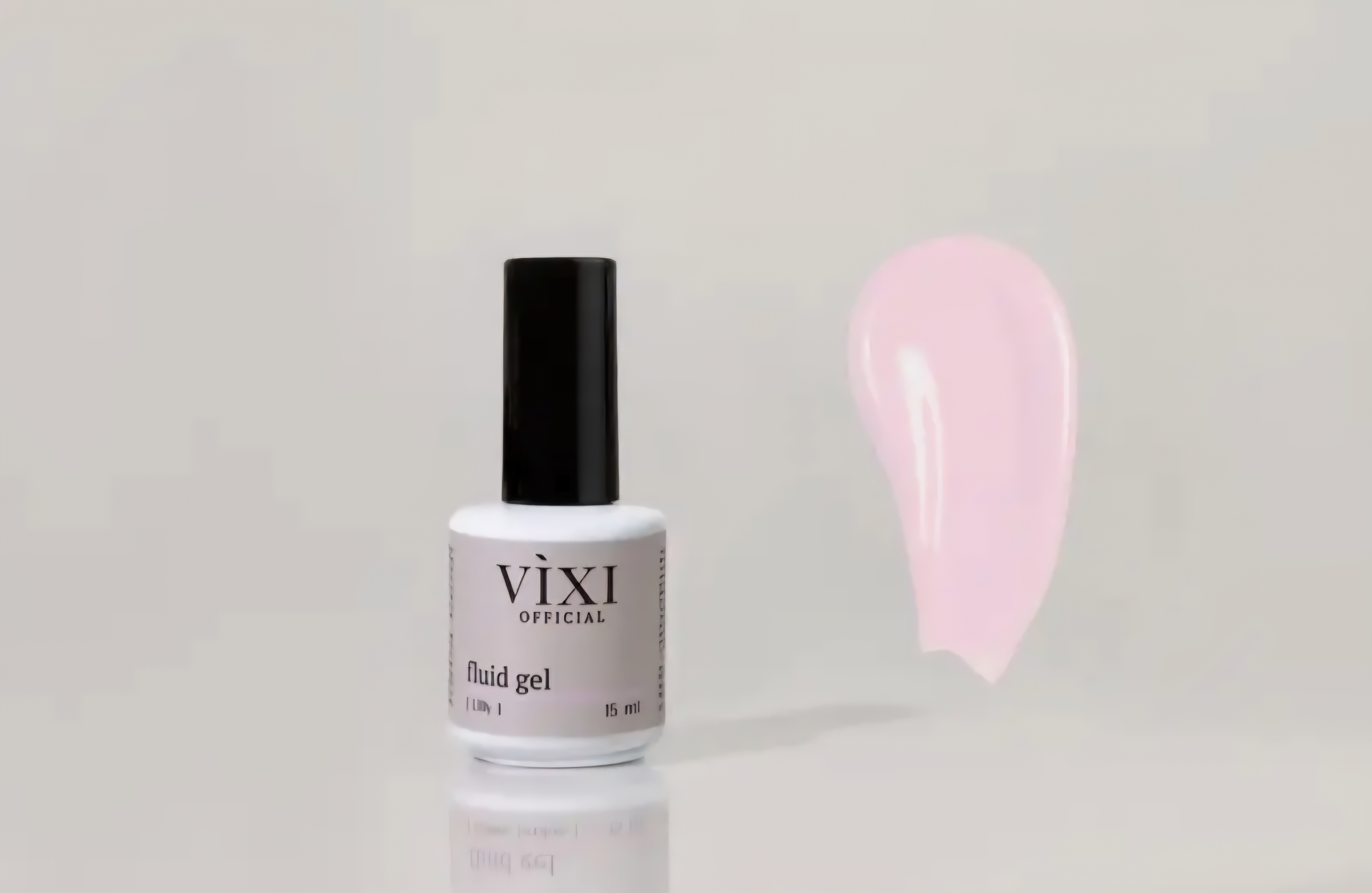 Fluid gel – LILLY HEMA/TPO FREE 15ml