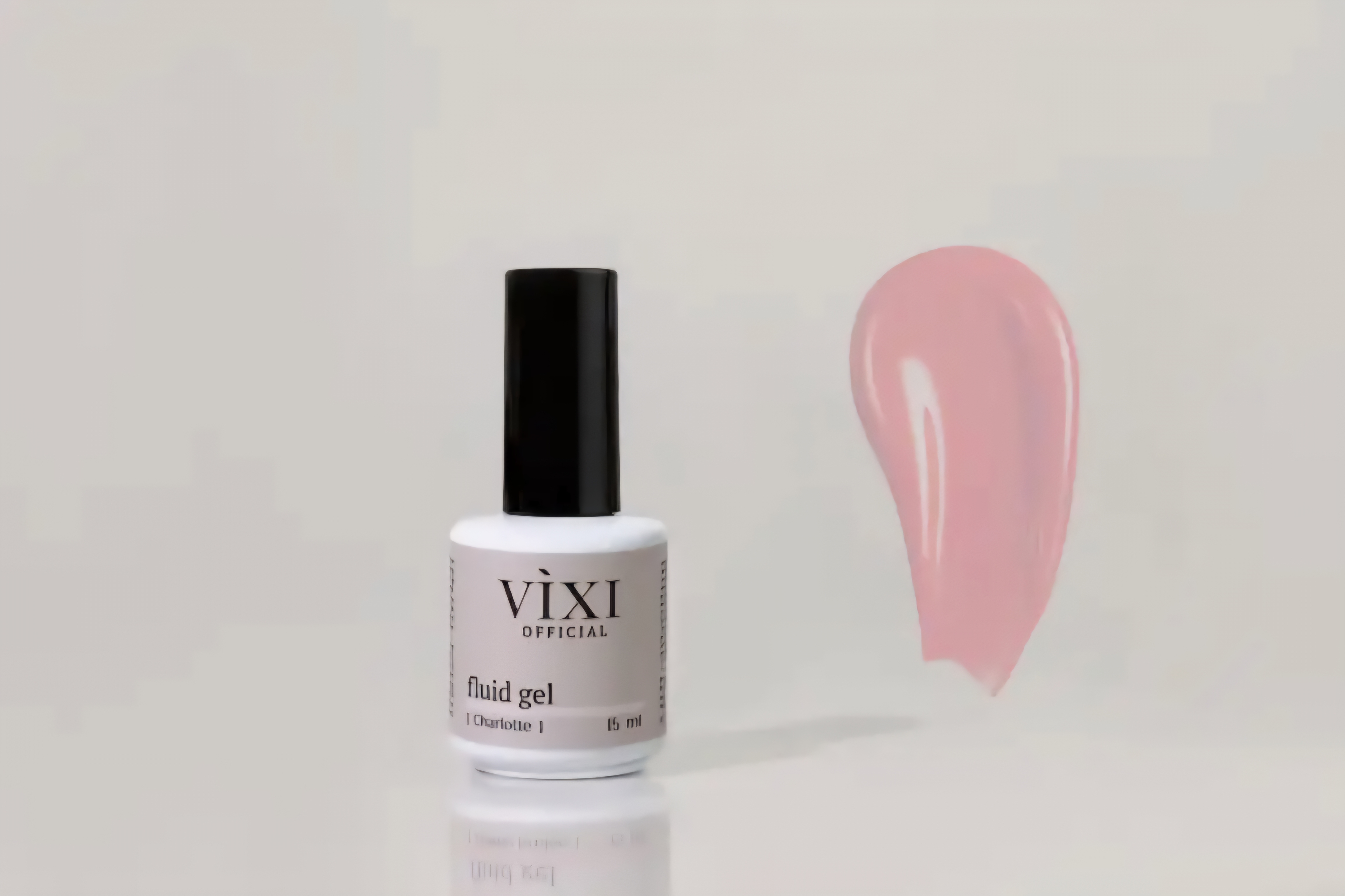Fluid gel – CHARLOTTE HEMA/TPO FREE 15ml