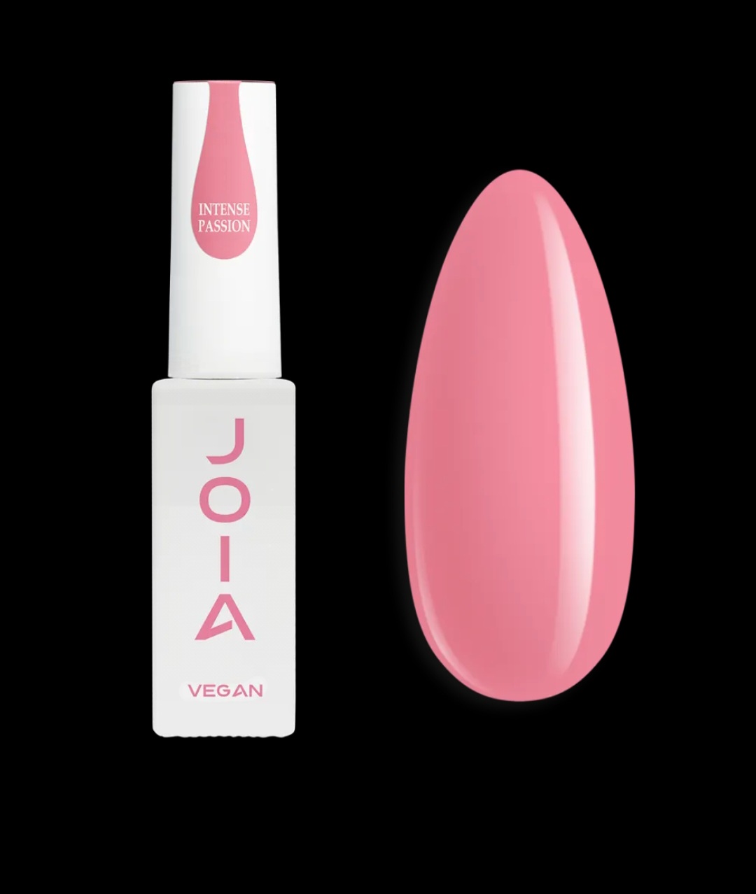 JOIA vegan PolyLiquid Gel, Intense passion, 8 ml