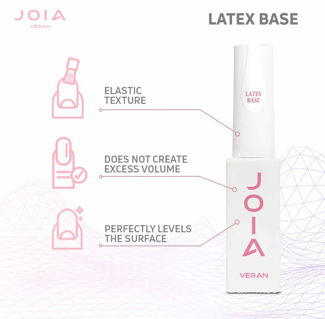JOIA vegan Smart Base Hema Free, 8 ml