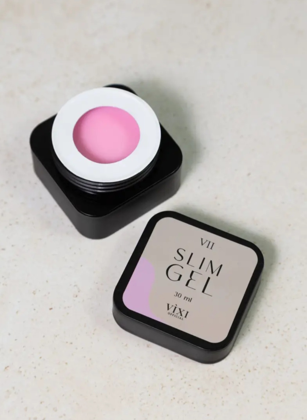 SLIM GEL – 7 HEMA/TPO free