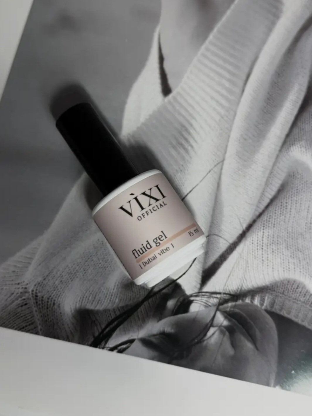 FLUID GEL – DUBAI VIBE HEMA/TPO FREE 15ml