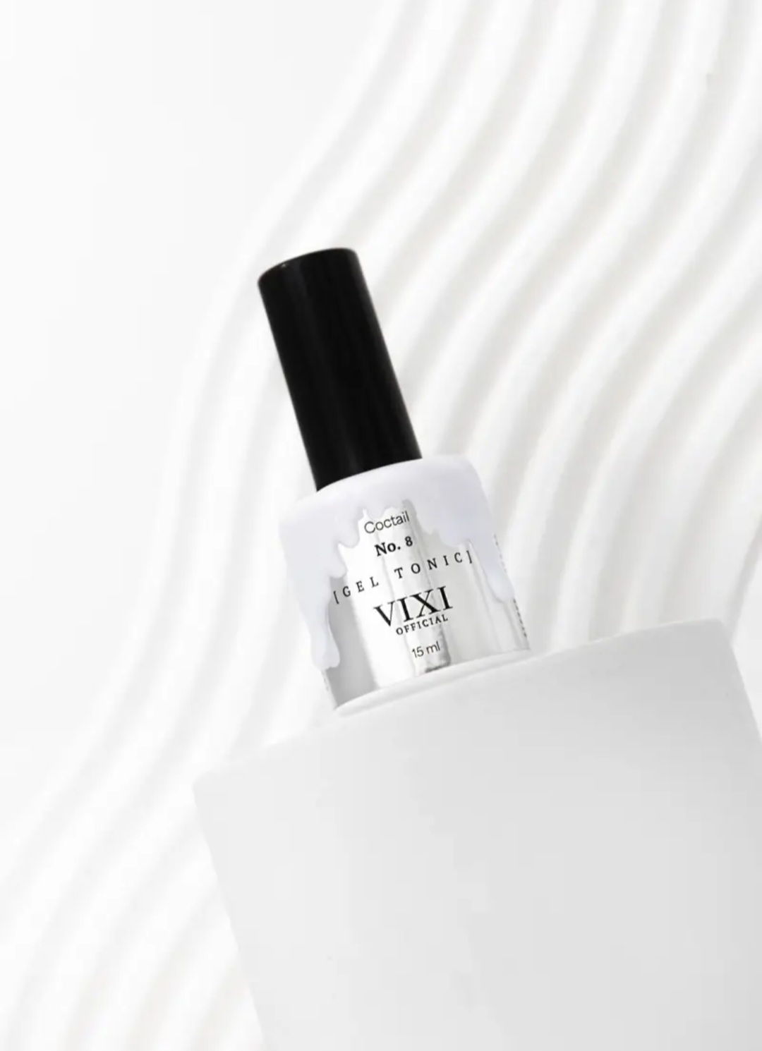 Gel Tonic No.8 HEMA/TPO FREE