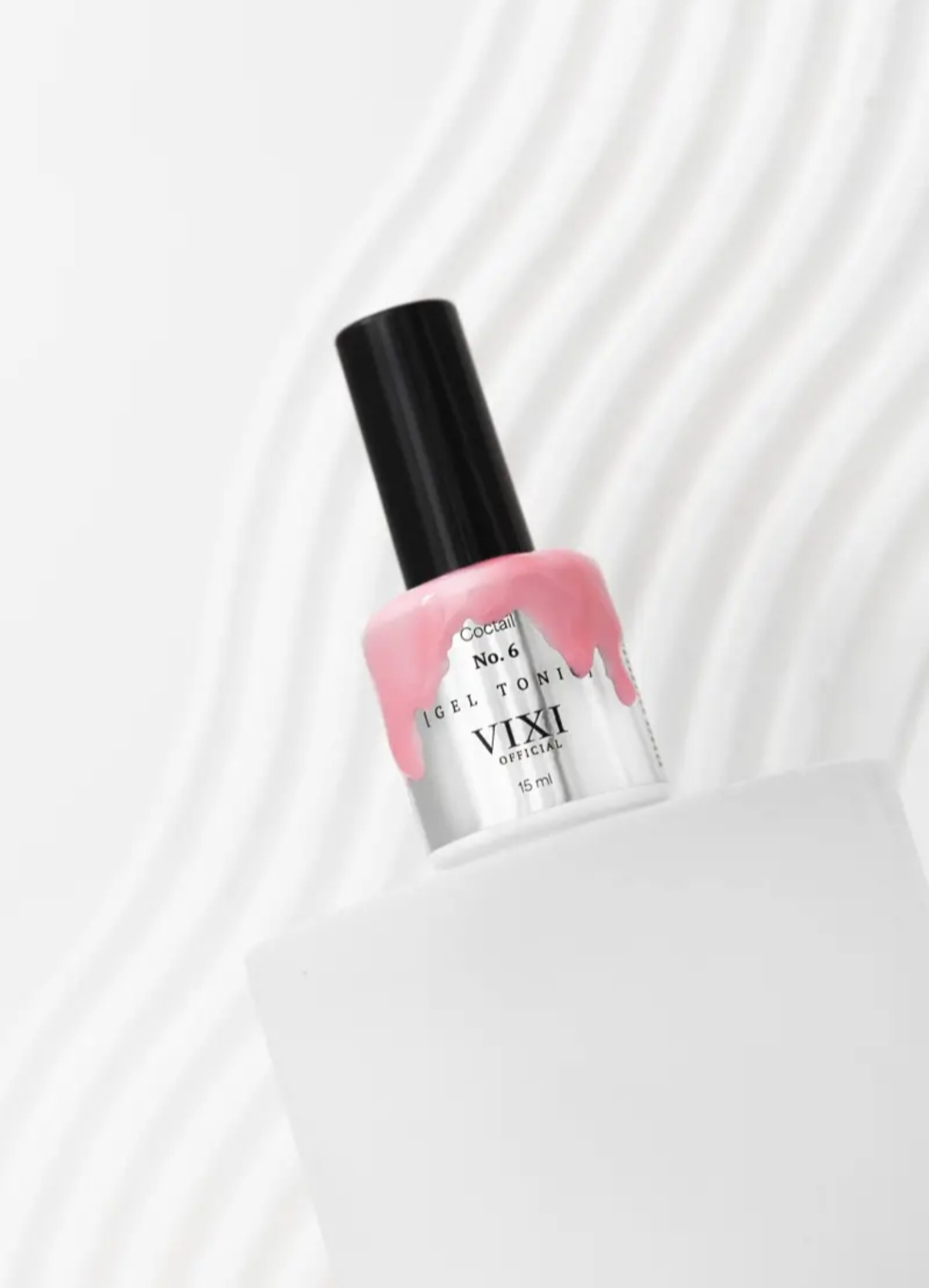 Gel Tonic No.6 HEMA/TPO FREE