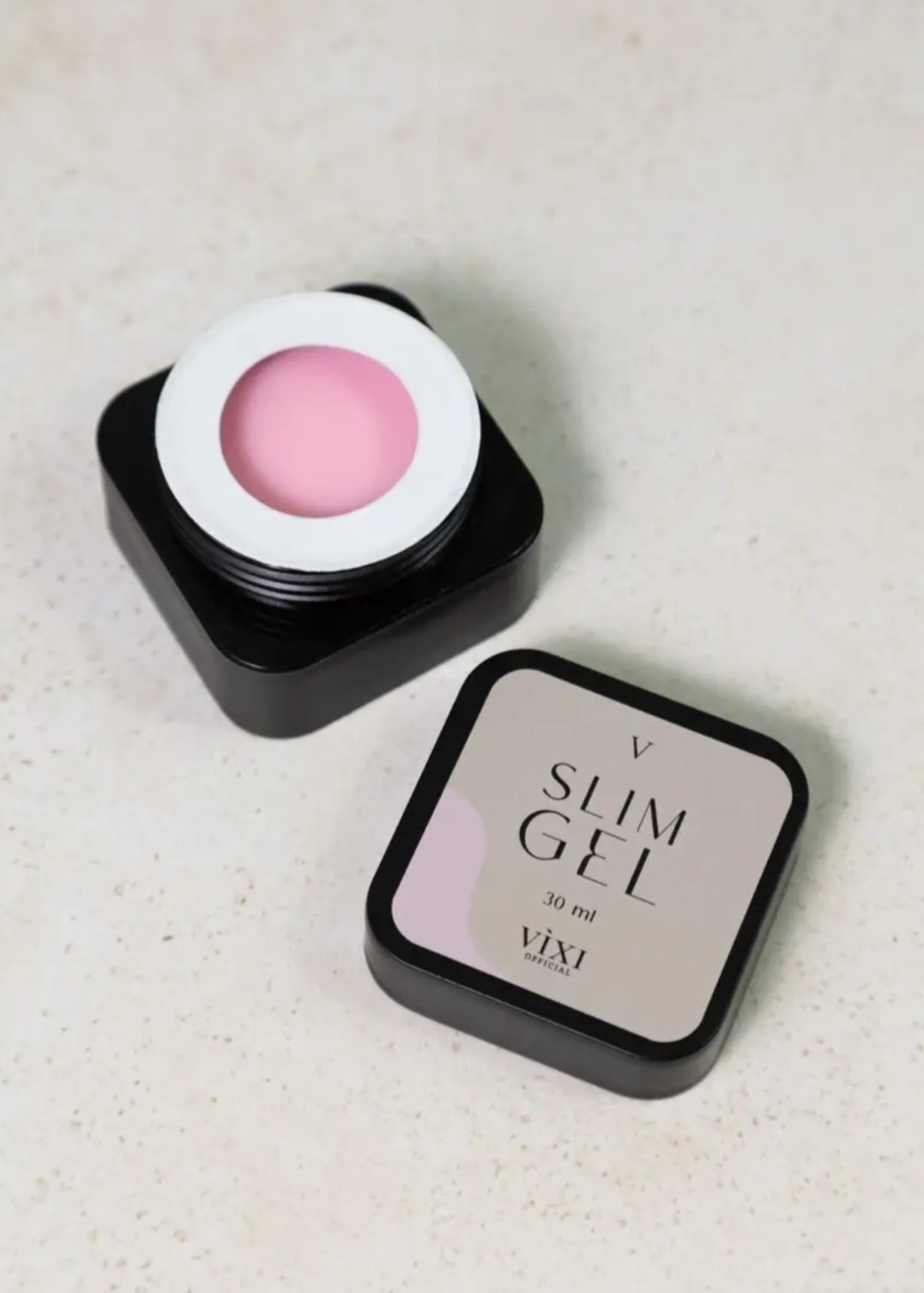 SLIM GEL – 5 HEMA/TPO free