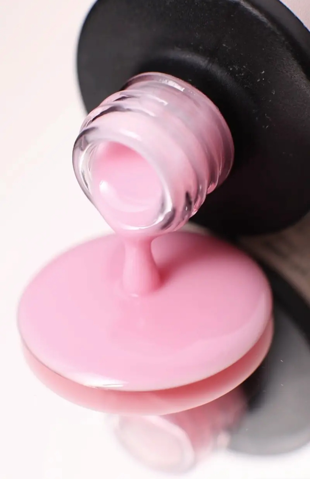 COVER TOP “ CLEAN GIRL “ light pink HEMA/TPO FREE