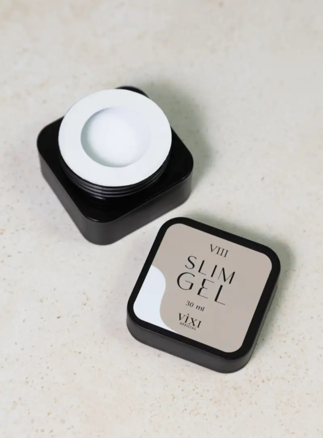 SLIM GEL – 8 HEMA/TPO free