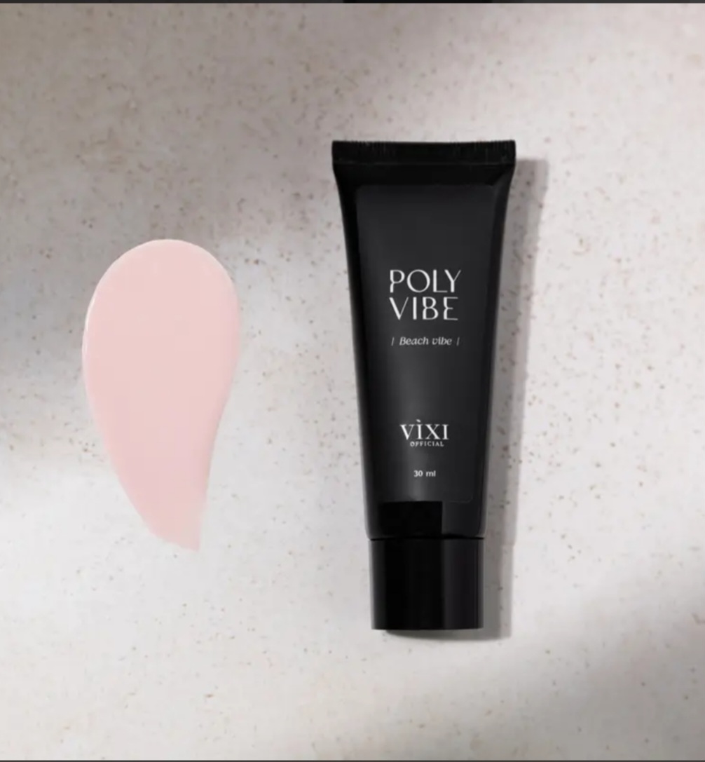 POLYVIBE – acrygel [Beach vibe]
