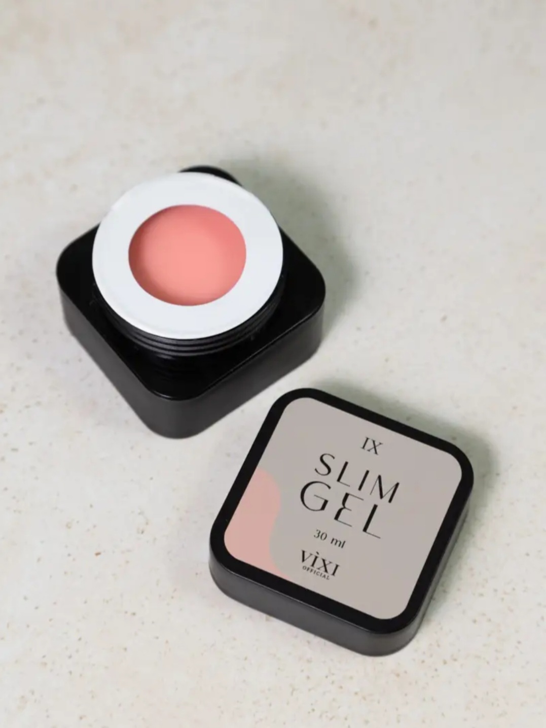 SLIM GEL – 9 HEMA/TPO free