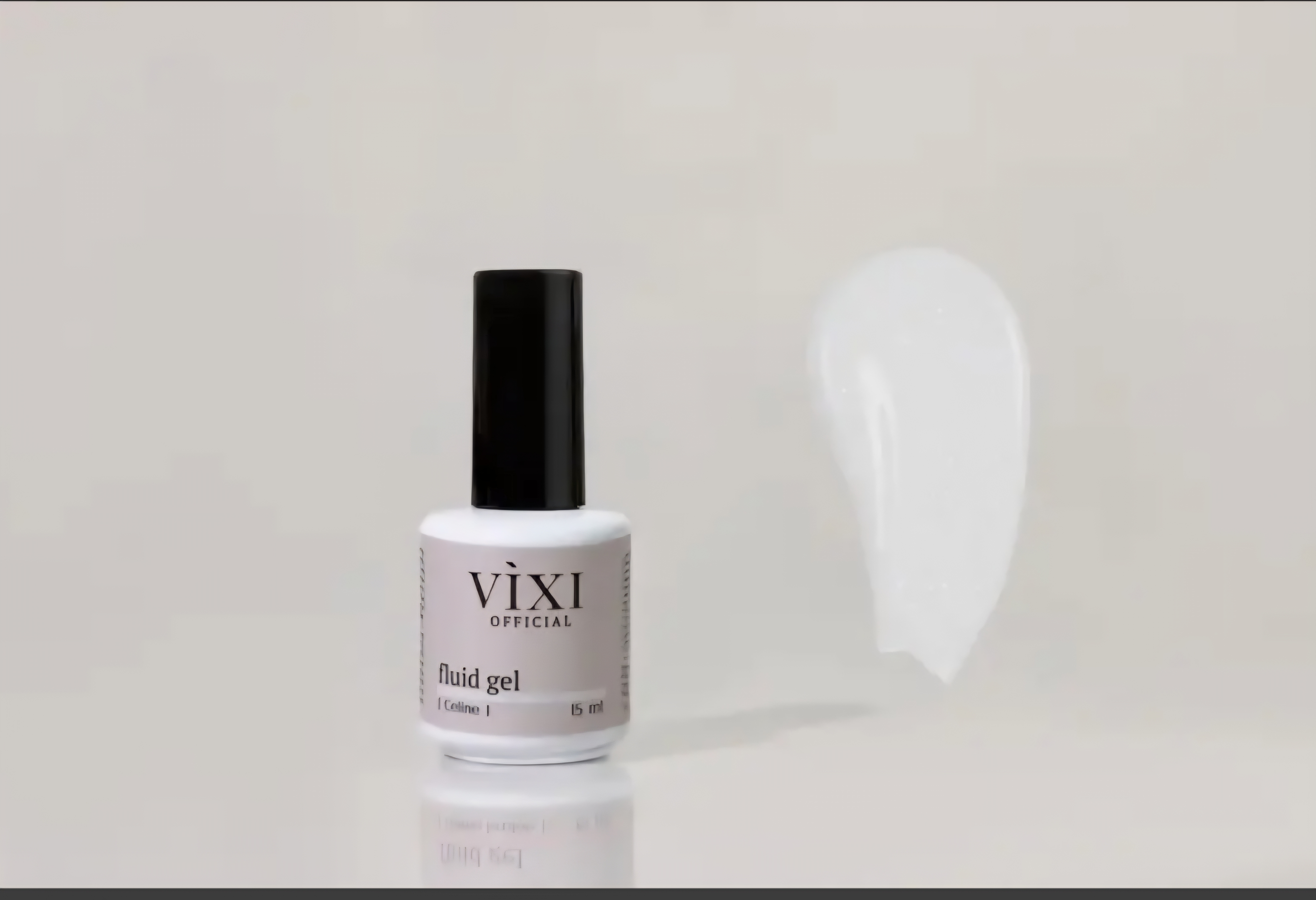 FLUID gel – CELINE HEMA/TPO FREE