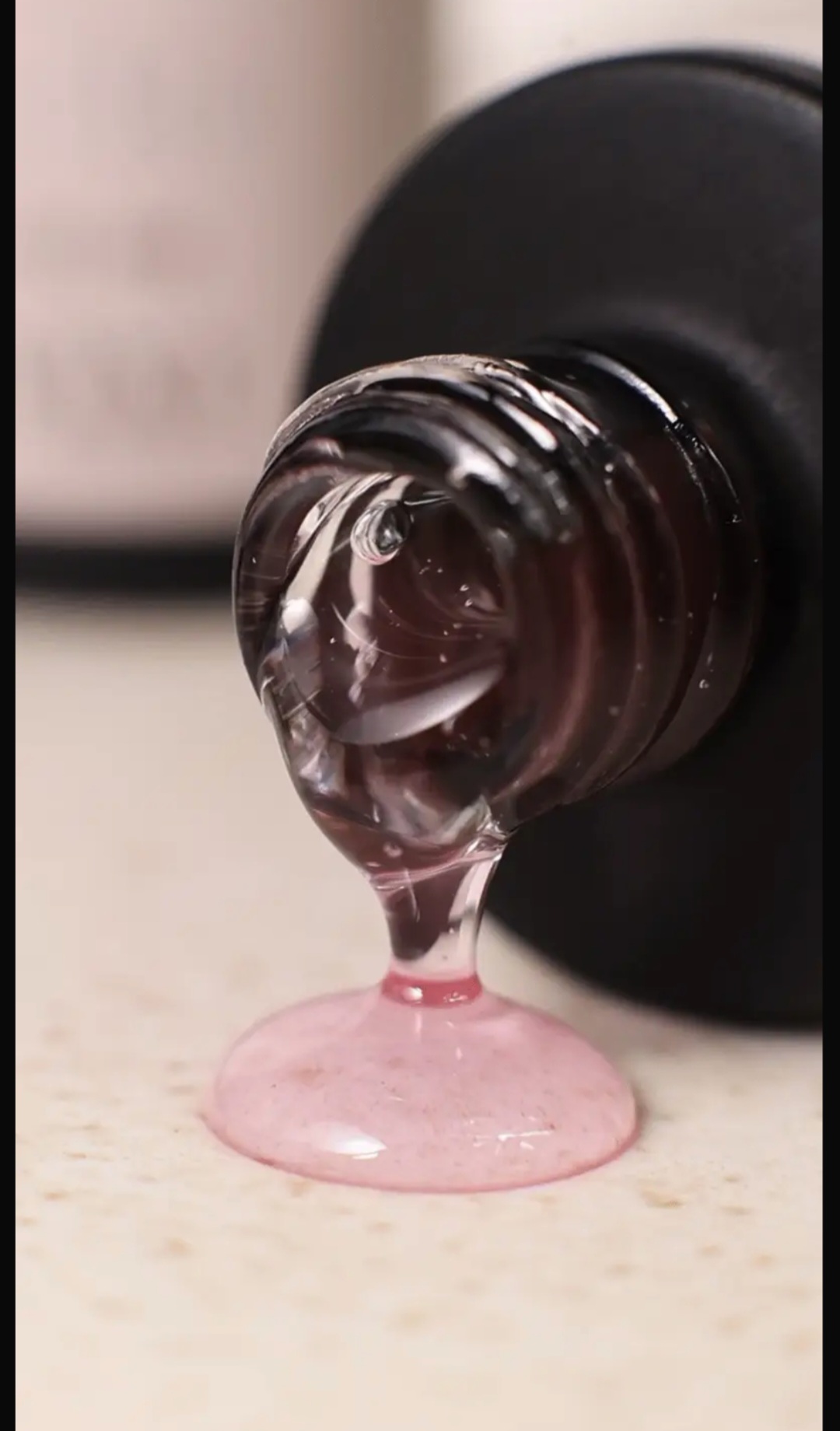 COVER TOP “ CLEAN GIRL “ pink HEMA/TPO FREE