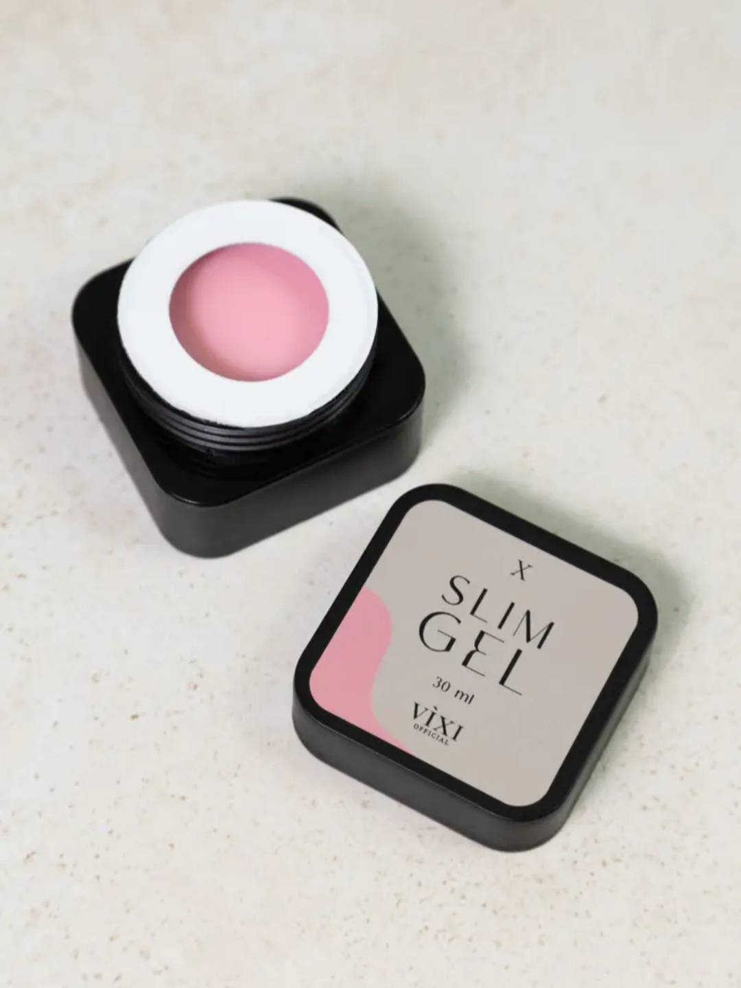 SLIM GEL – 10 HEMA/TPO free