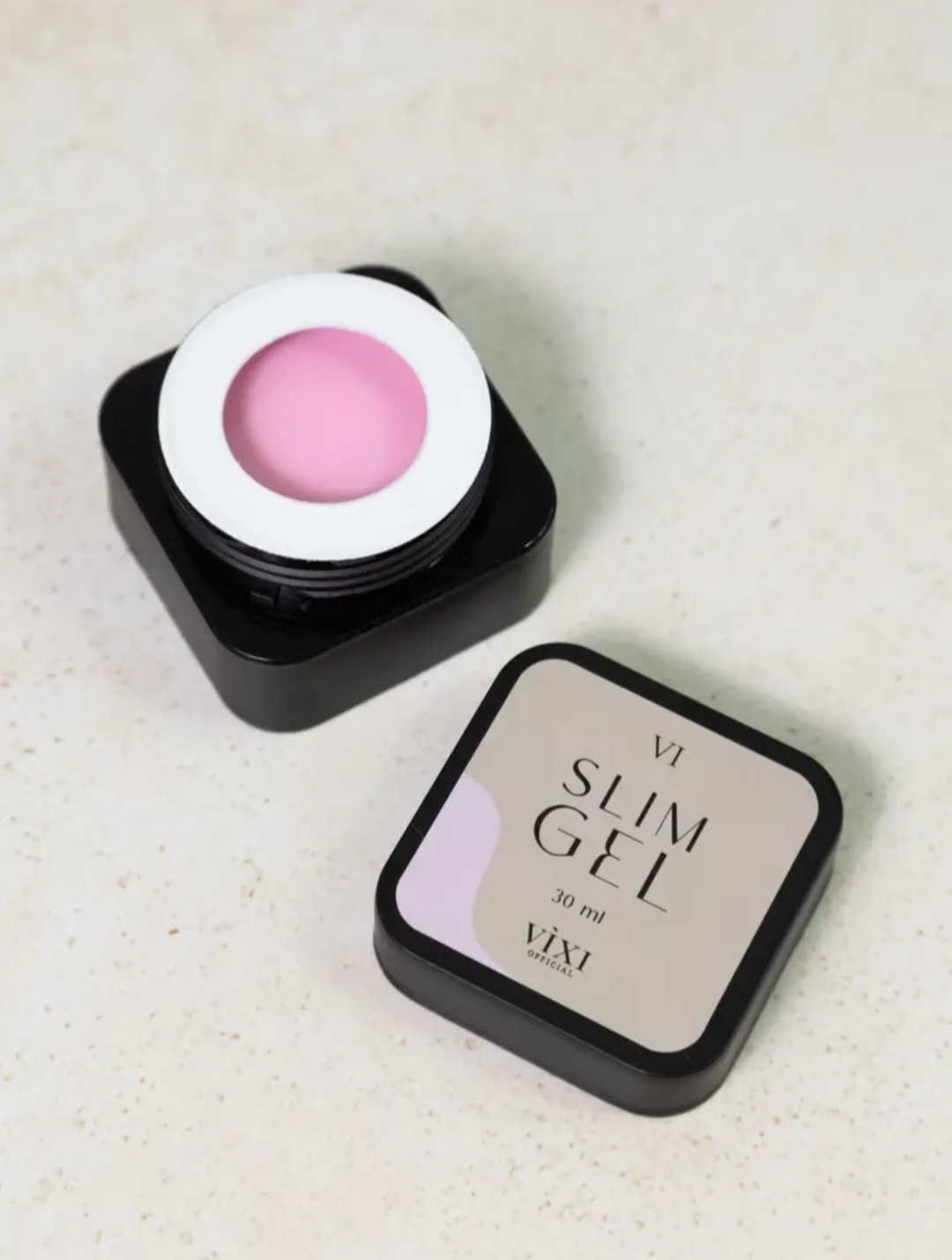 SLIM GEL – 6 HEMA/TPO free