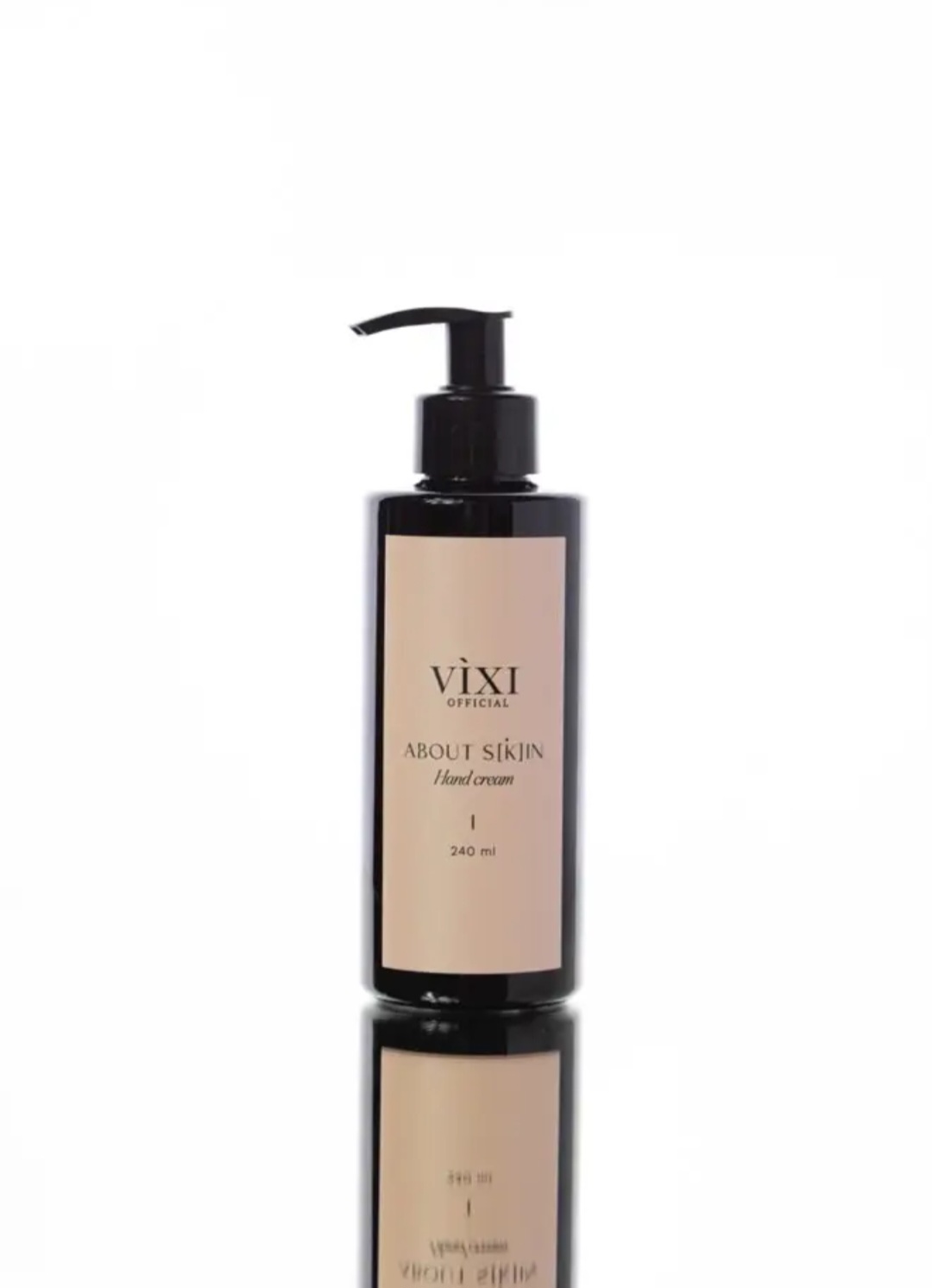 Hand cream 240ml