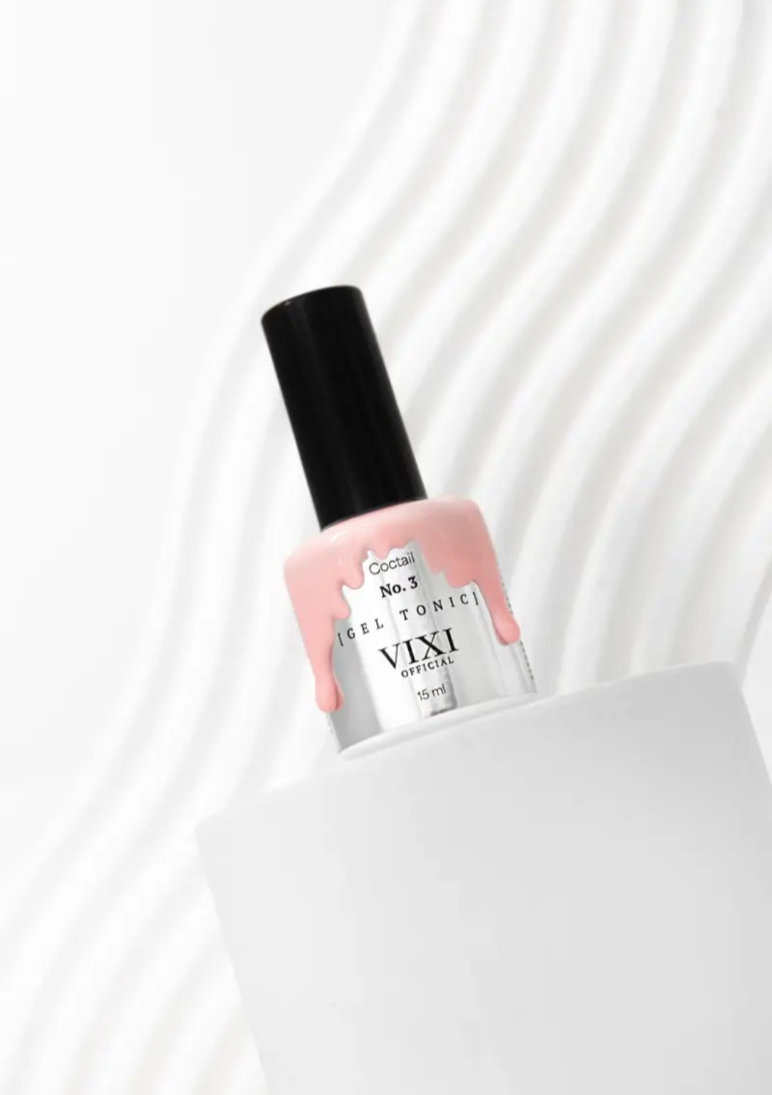 Gel Tonic No.3 HEMA/TPO FREE