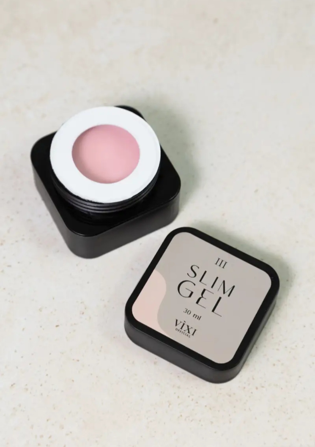 SLIM GEL – 3 HEMA/TPO free