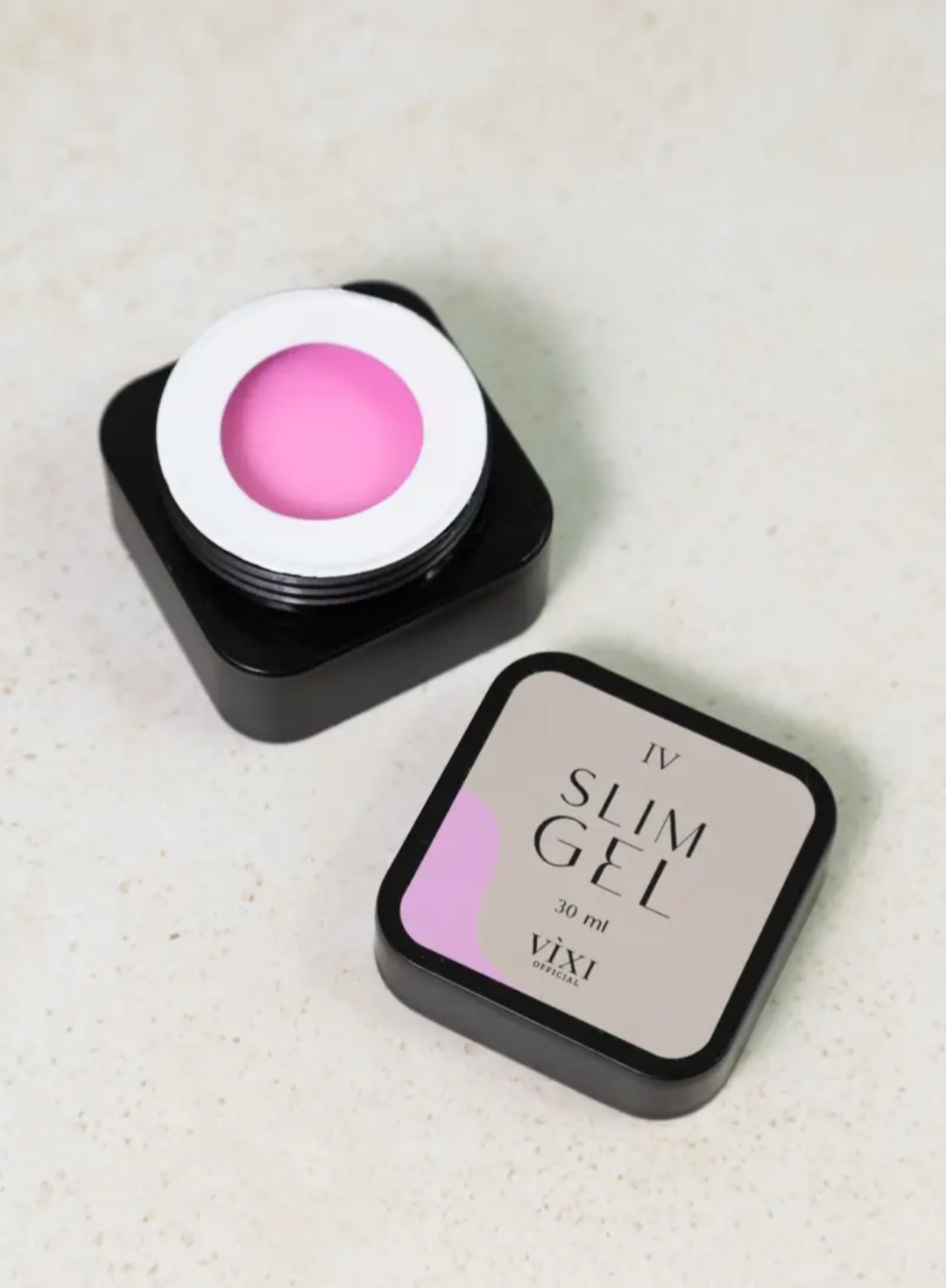 SLIM GEL – 4 HEMA/TPO free