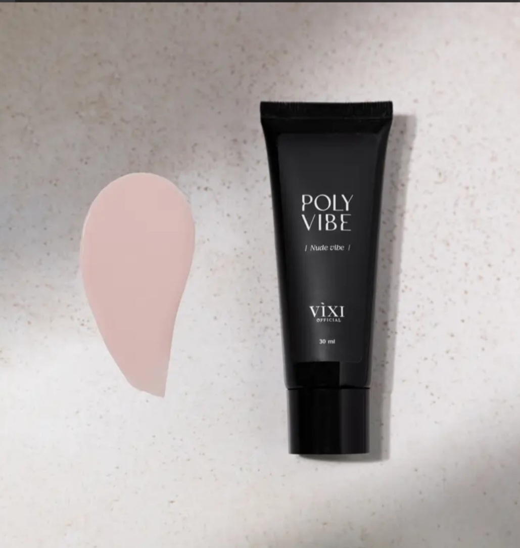 POLYVIBE – acrygel [Nude vibe]