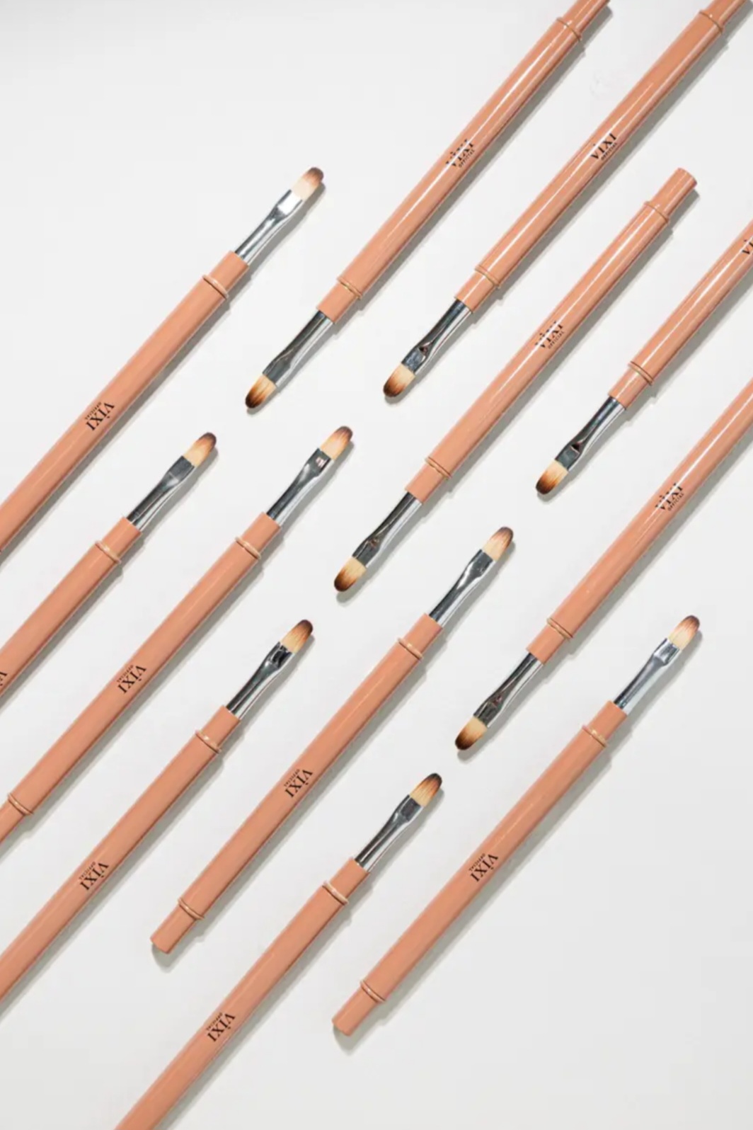 Universal Gel Brush and Liner 2in1 Brush