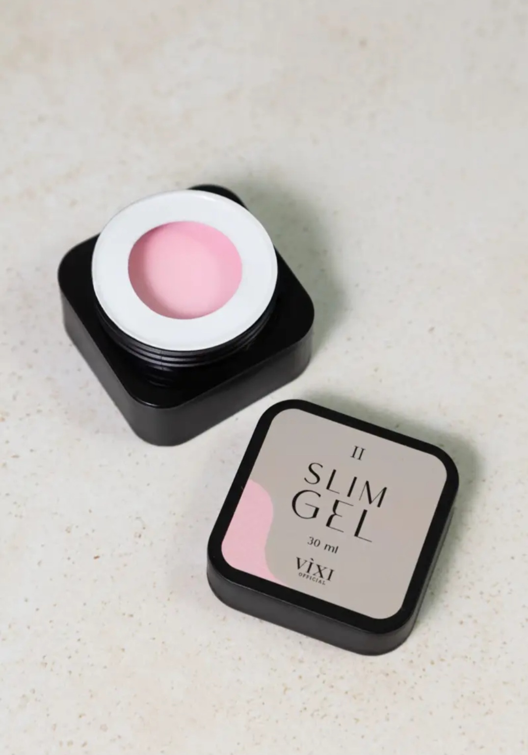 SLIM GEL – 2 HEMA/TPO free