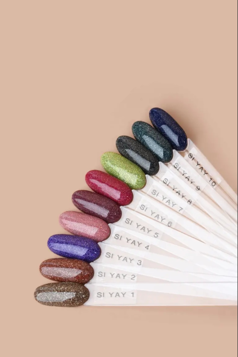 GEL POLISH - SI YAY No.4