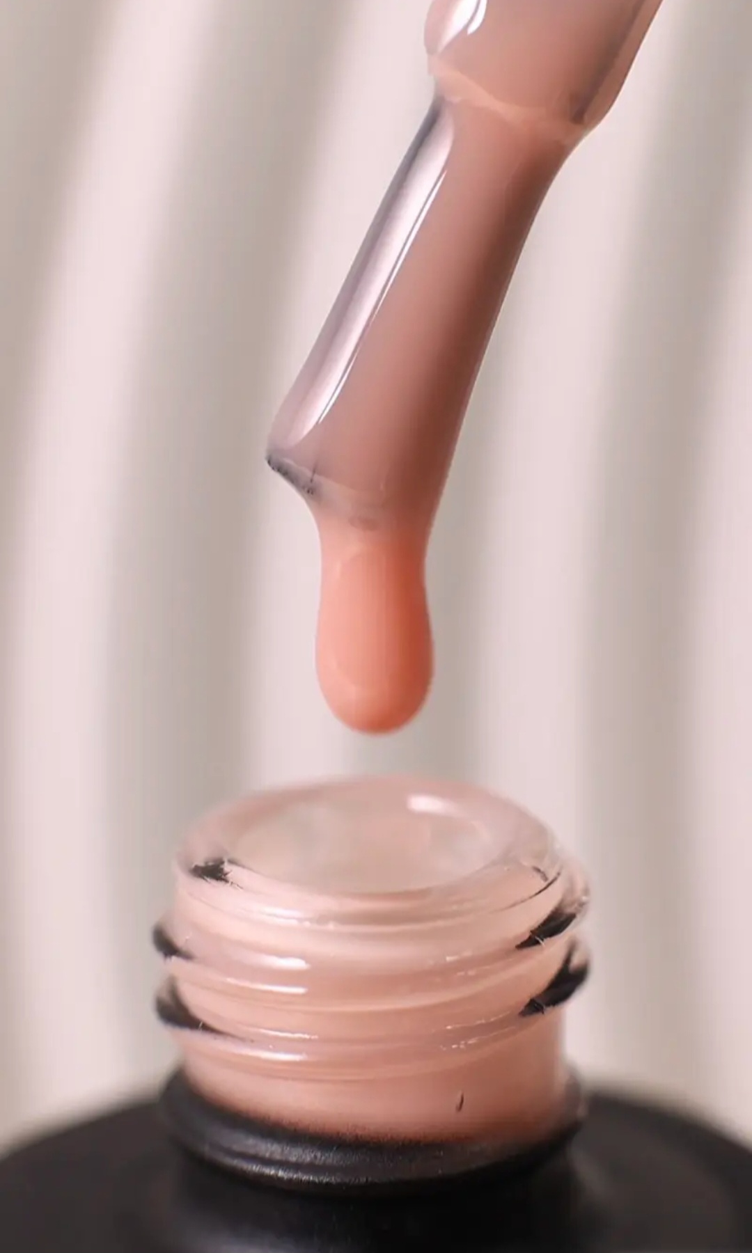 COVER TOP “ CLEAN GIRL “ nude HEMA/TPO FREE