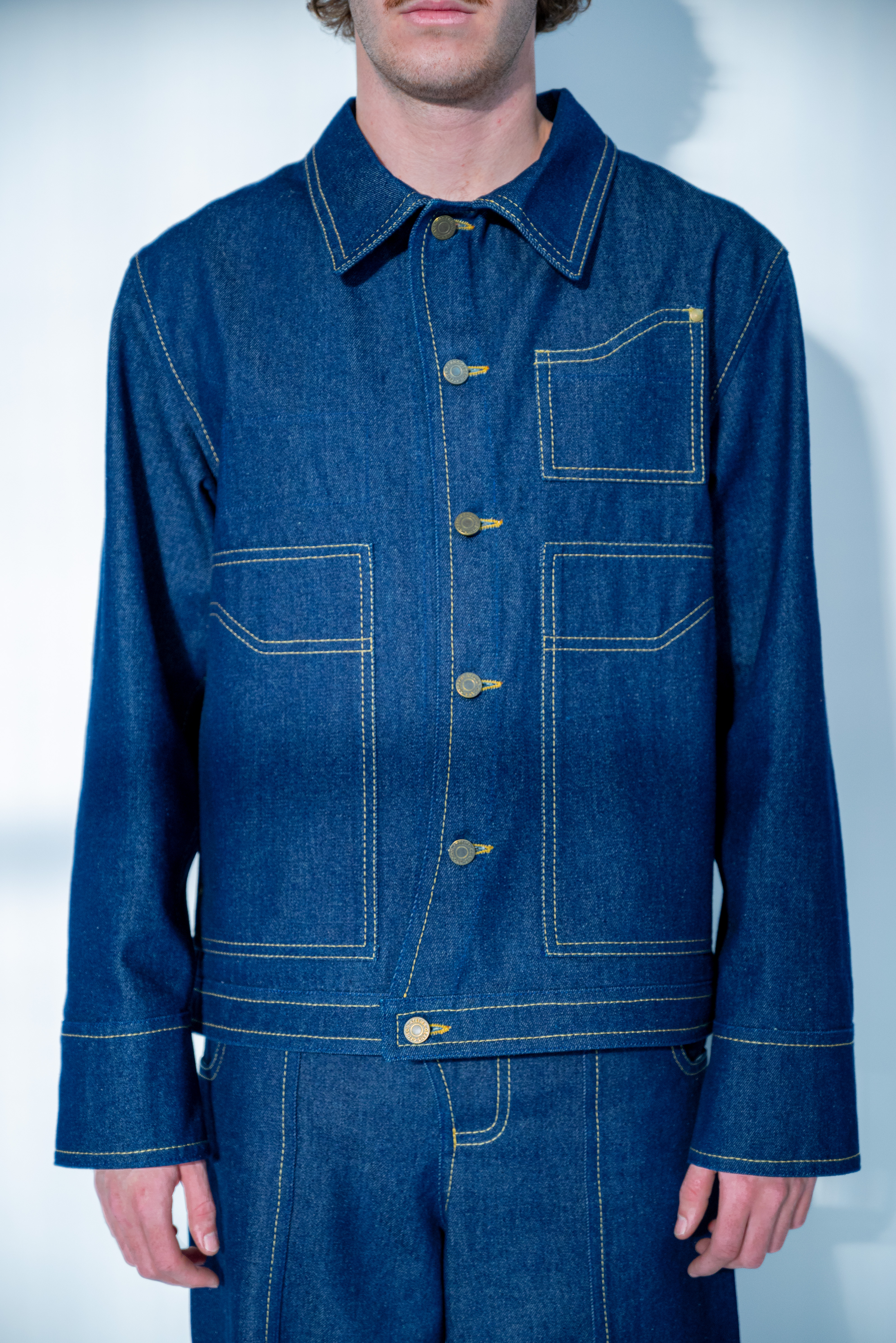 Veste GEANS